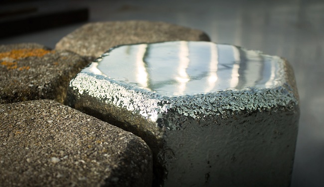 Spiegelstenen, Studio Roosegaarde